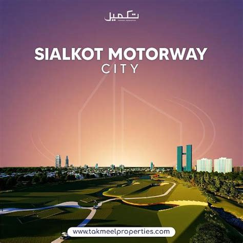 sialkot motorway city payment plan updates
