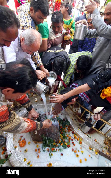 Shivratri Festival Hi Res Stock Photography And Images Alamy