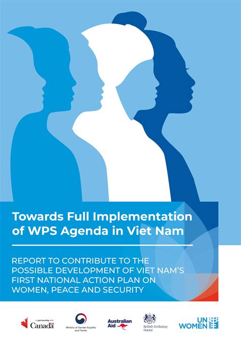 Towards Full Implementation Of WPS Agenda In Viet Nam WPS ASEAN