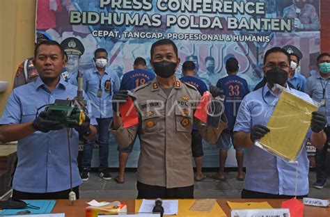 Ungkap Kasus Penyalahgunaan Solar Bersubsidi Untuk Nelayan Antara Foto