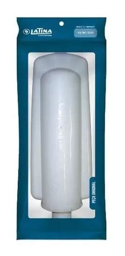Refil Latina Original P Puritronic Purimix Pa Pa Mercadolivre