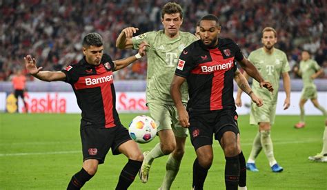 Leverkusen Bayern Tipp Prognose Quoten BILD Sportwetten