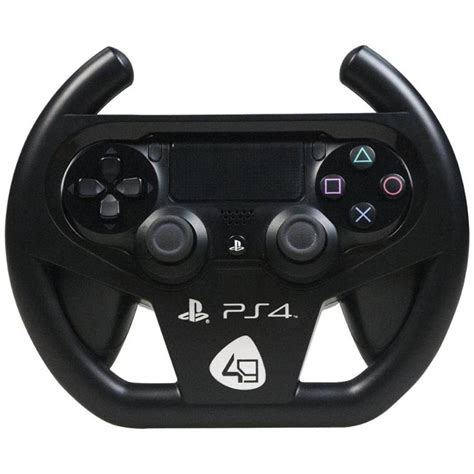 Купить Руль для геймпада PlayStation 4 в наличии СПБ PiterPlay.com