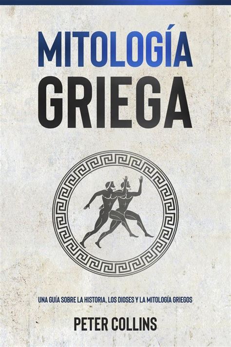 Mitolog A Griega Ebook Peter Collins Boeken Bol