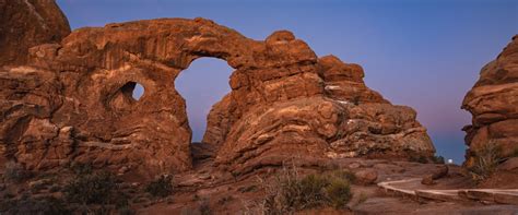 windows section arches national park moab utah part