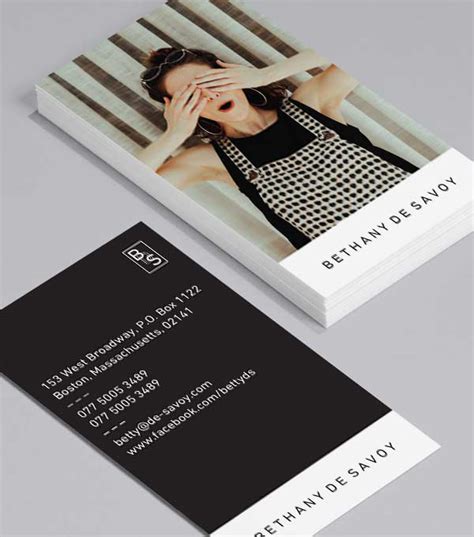 Moo Business Card Template