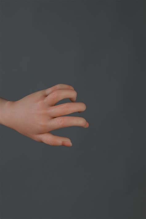 SANHUI Silicone Sex Doll Articulated Hands