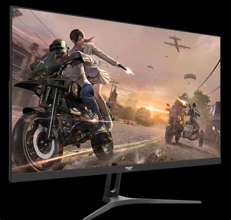 Pixxel Pro Pf Hd Super Gaming Monitor Armaggeddon Flat Screen