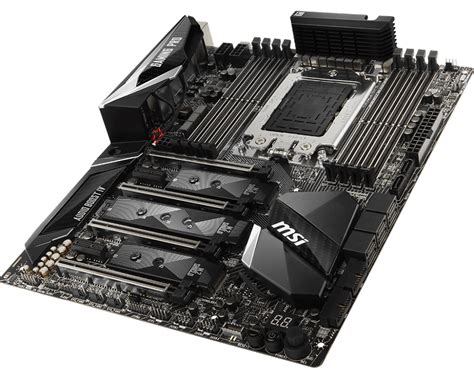 Msi X Gaming Pro Carbon Ac Motherboard Specifications On Motherboarddb