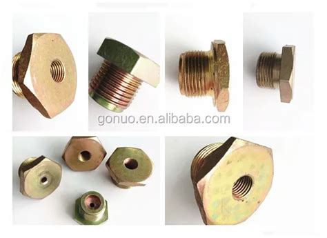 Customized Special Hex Bolt With Internal Thread Buy Bolt With