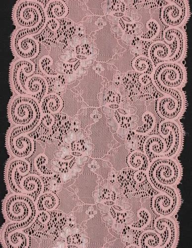 Metros Tecido Renda Para Lingerie Várias Cores MercadoLivre