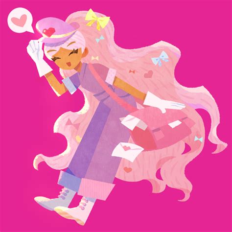 Cotton Candy Cookie Cookie Run Image By Joeeenn 2820348 Zerochan