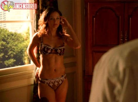 Naked Deanna Russo In NCIS