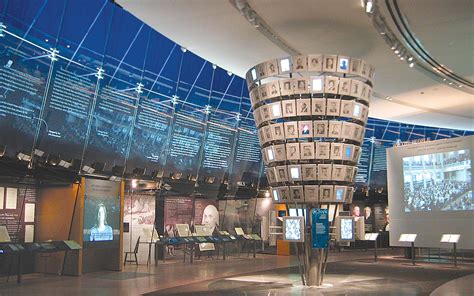 museum exhibit design museum environments