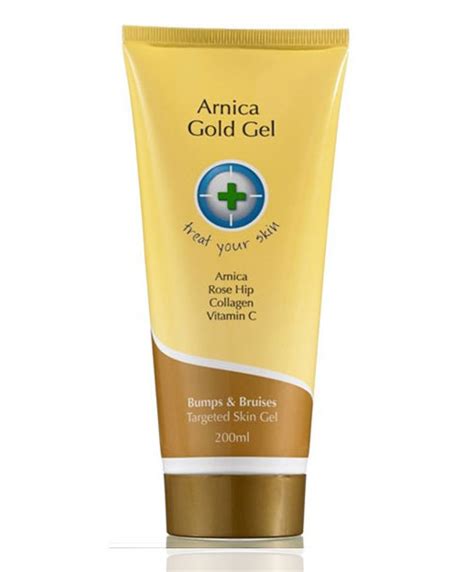Acne And Scars Arnica Gold Gel Pakswholesale