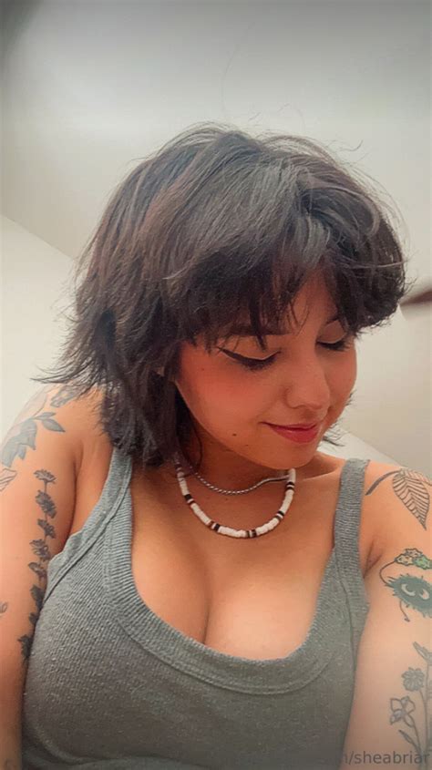 Onlyfans Shea Briar Nude Photo The Fappening Leaked Photos