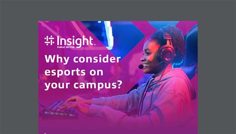 Creating an Inclusive Connected Learning Community With Esports | Insight
