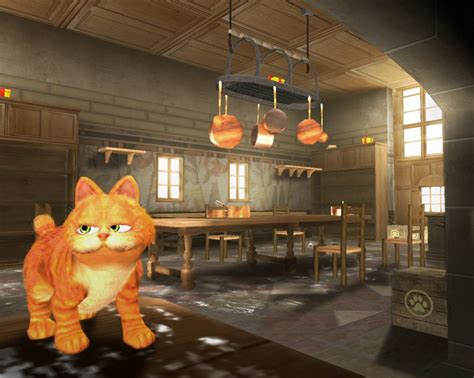 Garfield 2 (AKA Garfield's A Tail of Two Kitties)
