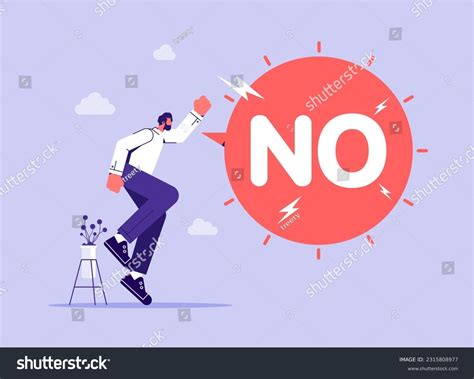 Learn Say No Over 545 Royalty Free Licensable Stock Illustrations