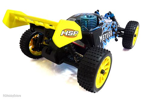 New Hsp 116 Rc Car Nitro Gas 4wd Rtr Off Road Buggy Ebay