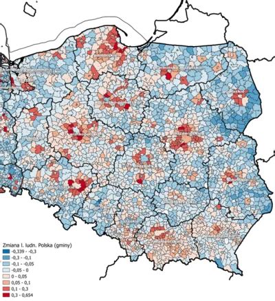 Oto najszybciej wyludniające się gminy w Polsce Wykop pl