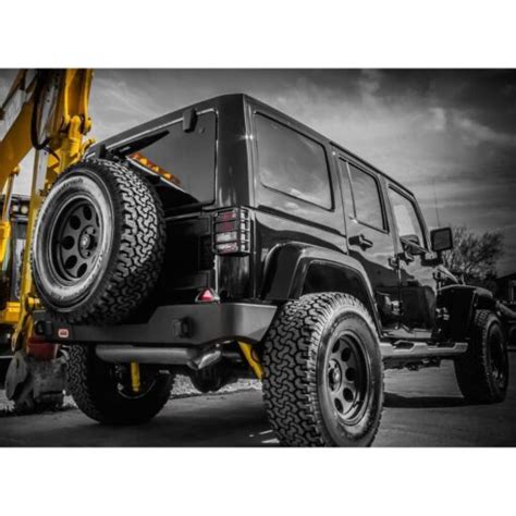 Jeep Wrangler Jk Lift Kit Old Man Emu X Power