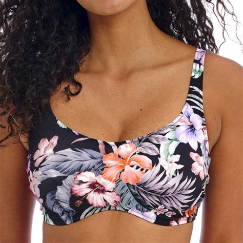 Freya Kamala Bay Bralette Bikini Top