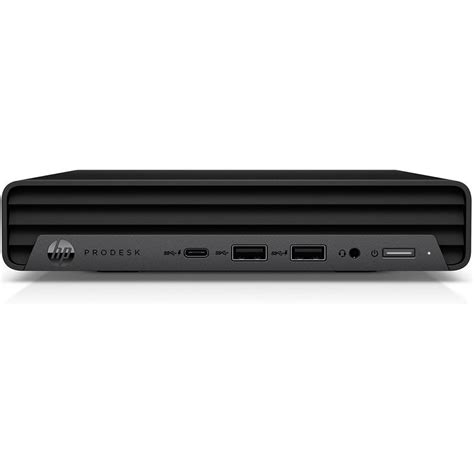 Hp Prodesk G Mini Core I T Ssd Tb Gb Back Market