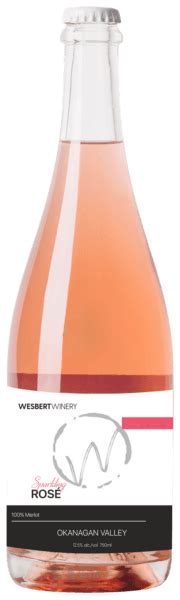 Wesbert Winery Sparkling Rosé Vivino Us