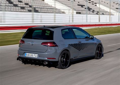 Galería Revista De Coches Volkswagen Golf Gti Tcr 2019 Volkswagen