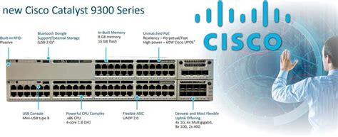 Cisco Catalyst 9300 Series Switches Informed Systems Ltd Security