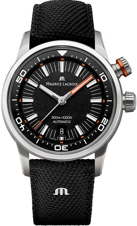 Maurice Lacroix Pontos PT6248 SS00L 330 J Herr