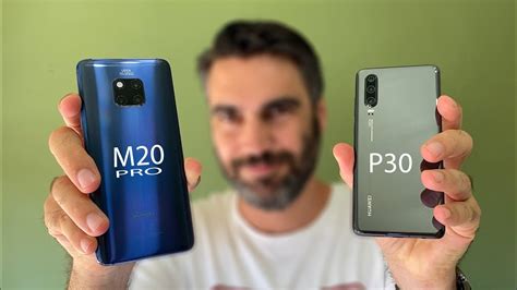 Huawei P Vs Mate Pro Est S Indeciso Review Comparativa En