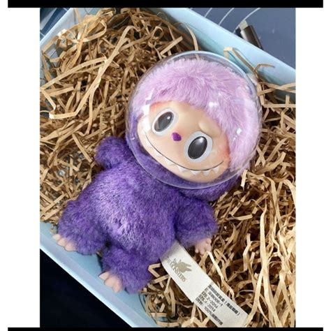 Labubu Doll "Purple Sweet Potato" | Shopee Malaysia