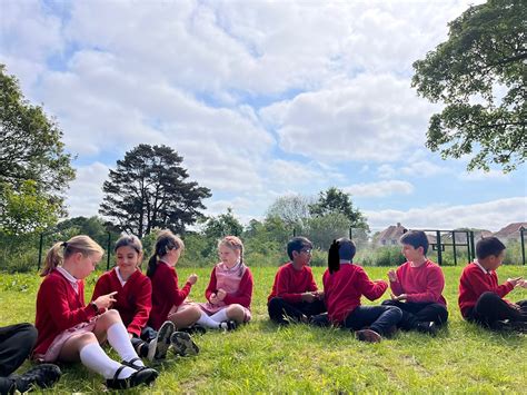 Circle Time Moortown Primary School Leeds