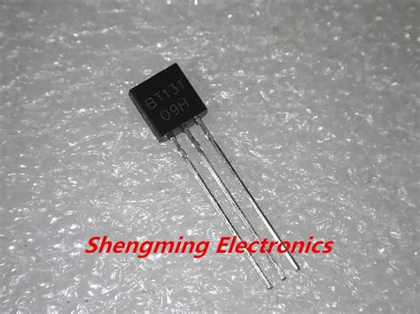 50PCS BT131 BT131 800 TO 92 transistor|to-92 transistor|transistor to ...