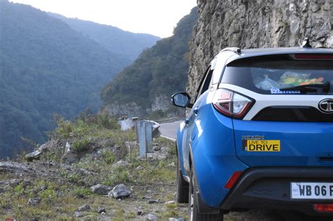 Exploring Bhutan In A Tata Nexon Team Bhp