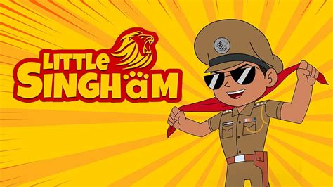 Prime Video Little Singham Season 8