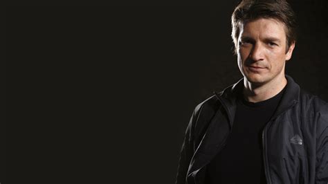 X Resolution Nathan Fillion Brunette Face P Laptop Full