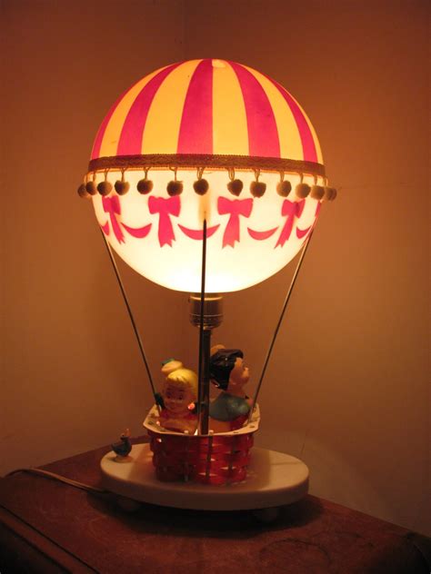 Hot Air Balloon Lamp Ideas On Foter