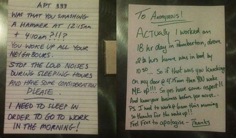 Smart Ass Responses To Written Notes 27 Pics