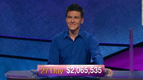 'Jeopardy!' champion James Holzhauer passes $2 million mark - CNN