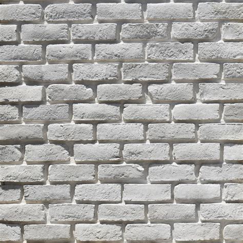 Prestige White Onyx Thin Veneer Brick Flats Dutch Country Stone