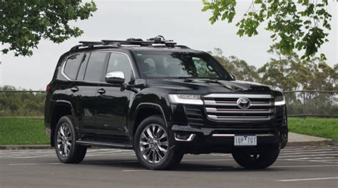 2022 Toyota LandCruiser 300 Series GX Review EBusiness Weekly