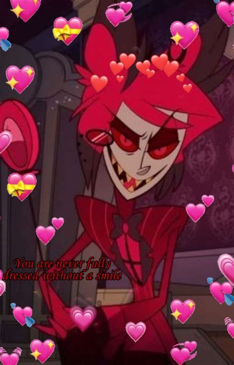 Hazbin hotel edit | Обои, Отель