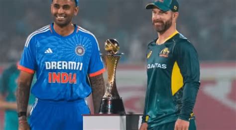 Ind Vs Aus 3rd T20 Match Preview And Live Streaming Details Cricktale