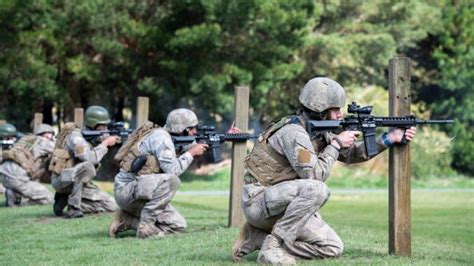 Lmt Mars L Service Rifle For New Zealand Armed Forces Global Defense Corp