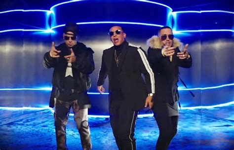 Wisin Yandel Y Daddy Yankee Estrenan Video De Todo Comienza En La Disco