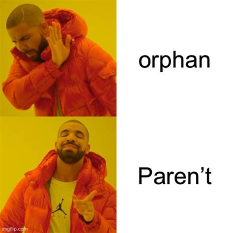 Orphan Imgflip