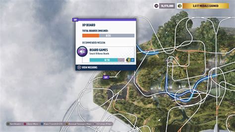 Forza Horizon 5 Hot Wheels Xp Board Locations All Bonus Boards